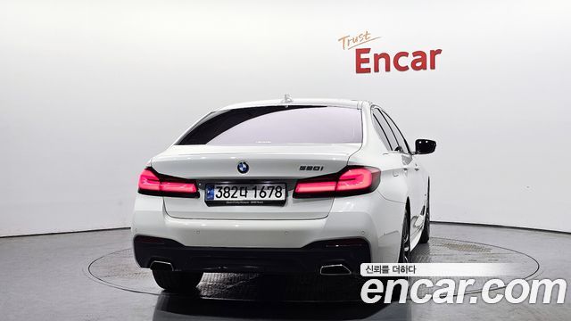 BMW 5-Series 520i M Sport