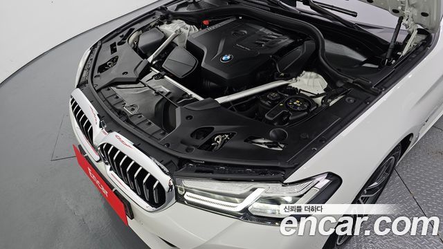 BMW 5-Series 520i M Sport