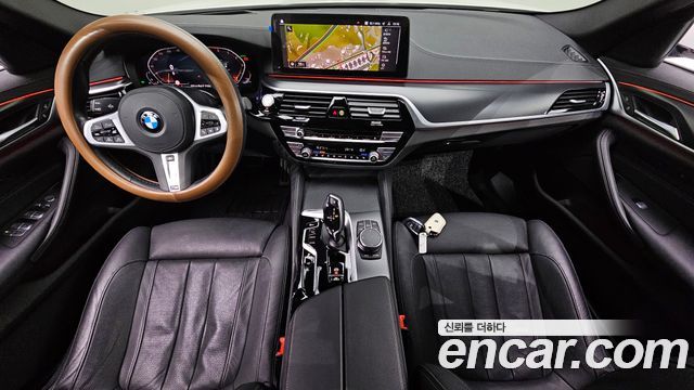 BMW 5-Series 520i M Sport