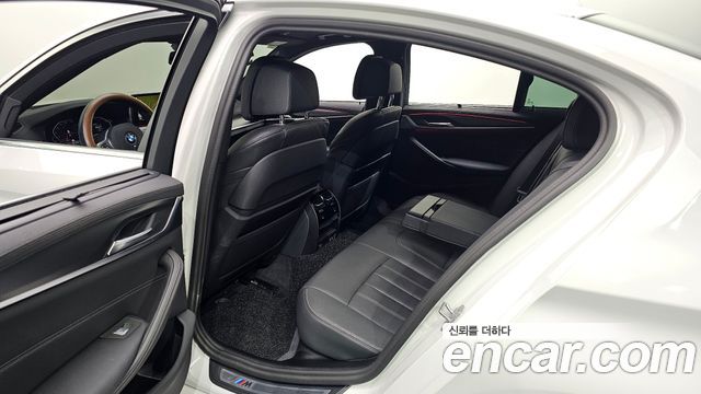 BMW 5-Series 520i M Sport