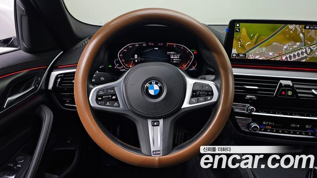 BMW 5-Series 520i M Sport