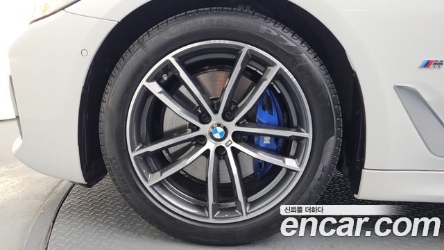 BMW 5-Series 520i M Sport