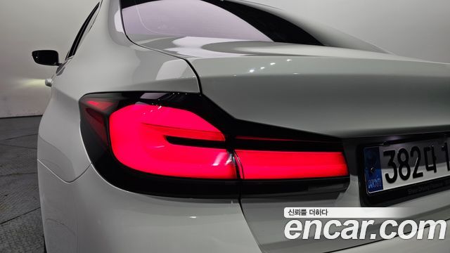 BMW 5-Series 520i M Sport