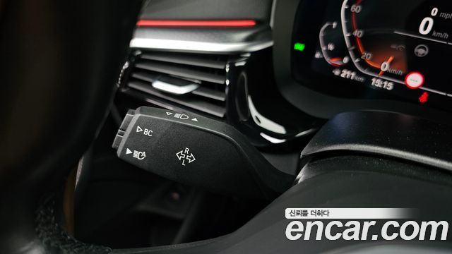 BMW 5-Series 520i M Sport
