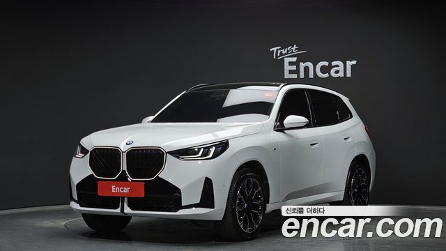 BMW X3 xDrive 30 M Sport Pro