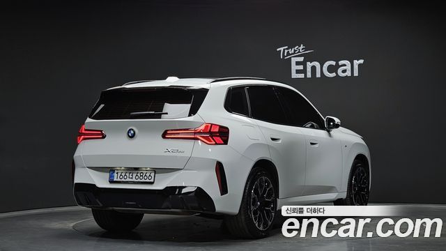 BMW X3 xDrive 30 M Sport Pro