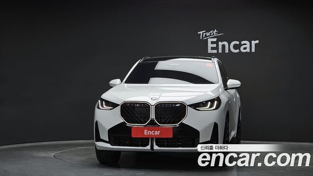 BMW X3 xDrive 30 M Sport Pro