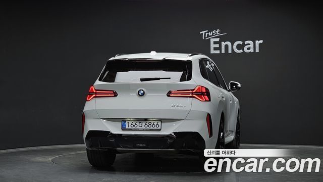 BMW X3 xDrive 30 M Sport Pro