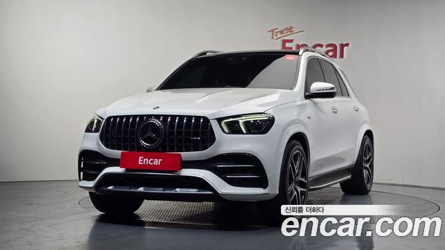 Mercedes-Benz GLE-Class AMG GLE53 4MATIC+