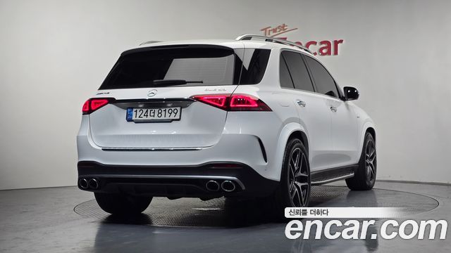 Mercedes-Benz GLE-Class AMG GLE53 4MATIC+