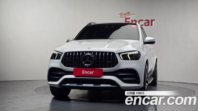 Mercedes-Benz GLE-Class AMG GLE53 4MATIC+