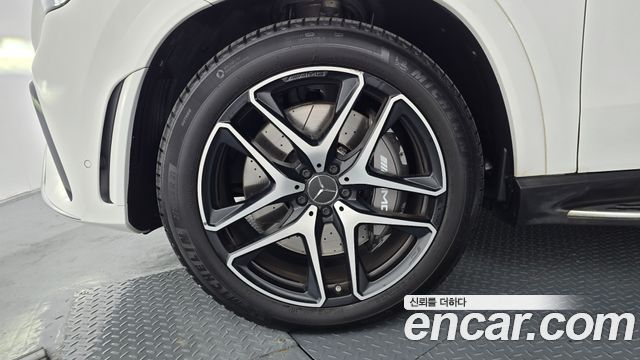 Mercedes-Benz GLE-Class AMG GLE53 4MATIC+