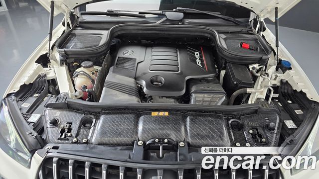 Mercedes-Benz GLE-Class AMG GLE53 4MATIC+