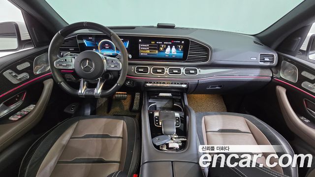 Mercedes-Benz GLE-Class AMG GLE53 4MATIC+
