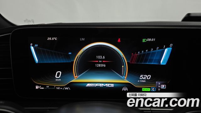 Mercedes-Benz GLE-Class AMG GLE53 4MATIC+