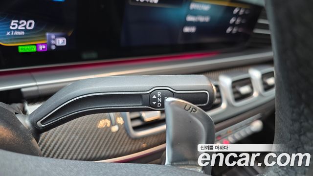 Mercedes-Benz GLE-Class AMG GLE53 4MATIC+