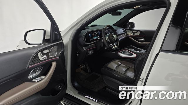 Mercedes-Benz GLE-Class AMG GLE53 4MATIC+