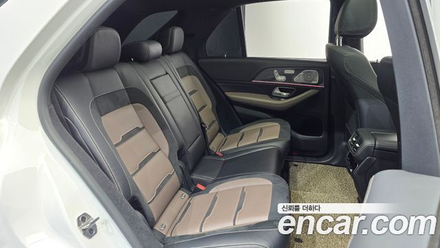 Mercedes-Benz GLE-Class AMG GLE53 4MATIC+