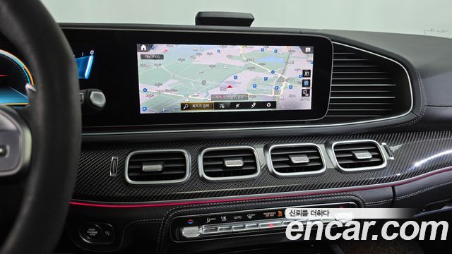 Mercedes-Benz GLE-Class AMG GLE53 4MATIC+