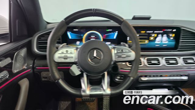 Mercedes-Benz GLE-Class AMG GLE53 4MATIC+