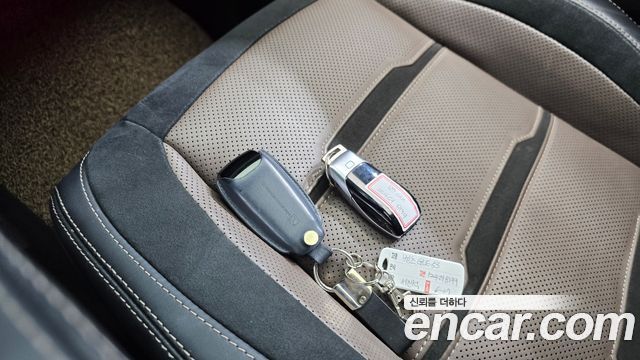 Mercedes-Benz GLE-Class AMG GLE53 4MATIC+