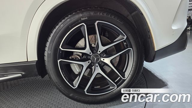 Mercedes-Benz GLE-Class AMG GLE53 4MATIC+