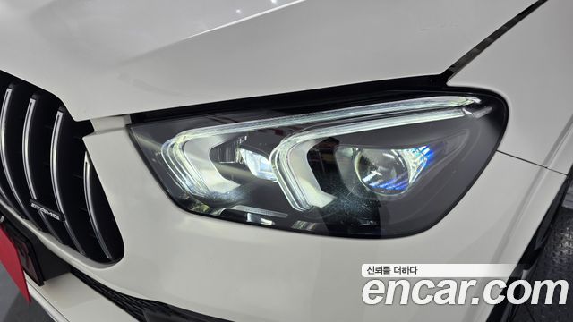 Mercedes-Benz GLE-Class AMG GLE53 4MATIC+