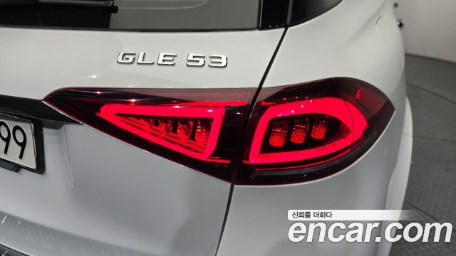 Mercedes-Benz GLE-Class AMG GLE53 4MATIC+