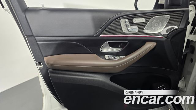 Mercedes-Benz GLE-Class AMG GLE53 4MATIC+