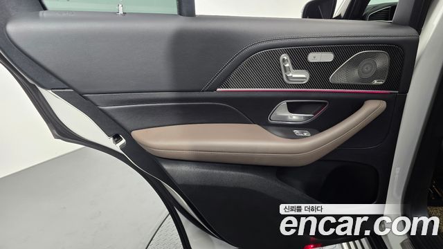 Mercedes-Benz GLE-Class AMG GLE53 4MATIC+