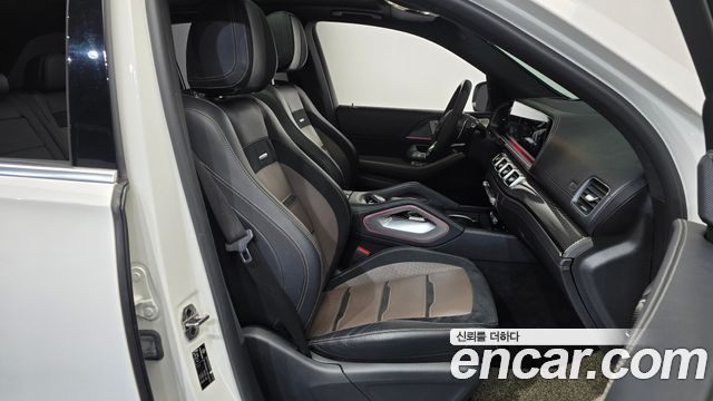 Mercedes-Benz GLE-Class AMG GLE53 4MATIC+