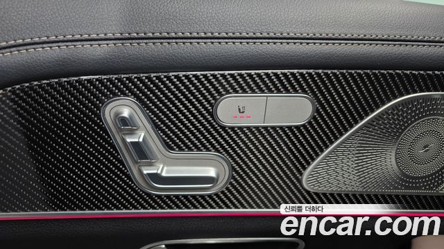 Mercedes-Benz GLE-Class AMG GLE53 4MATIC+