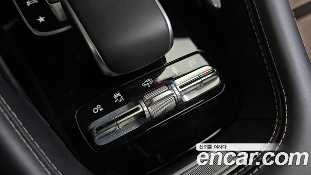Mercedes-Benz GLE-Class AMG GLE53 4MATIC+