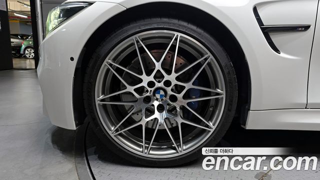 BMW M3 M3 Sedan Competition
