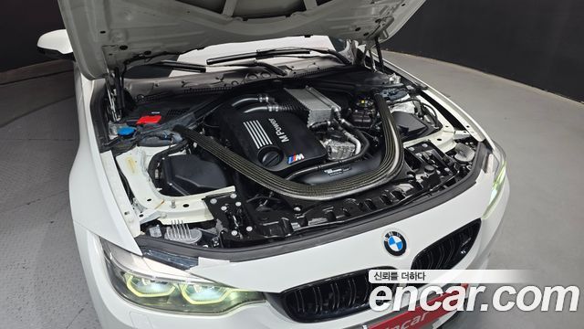 BMW M3 M3 Sedan Competition