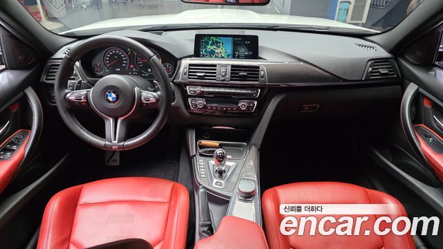 BMW M3 M3 Sedan Competition