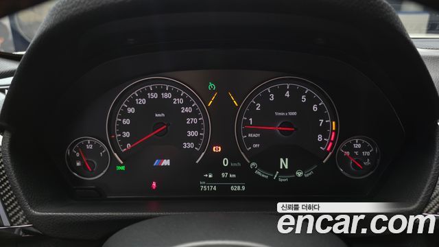 BMW M3 M3 Sedan Competition