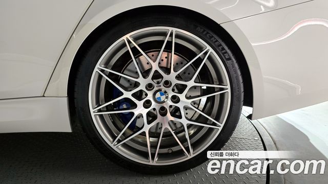 BMW M3 M3 Sedan Competition