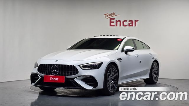 Mercedes-Benz AMG GT 4Door 43 4MATIC+