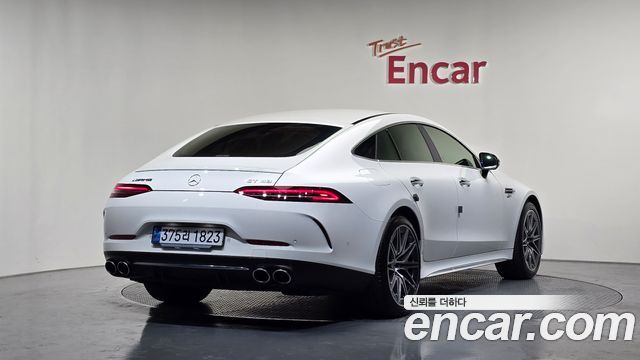 Mercedes-Benz AMG GT 4Door 43 4MATIC+