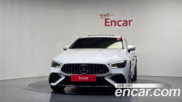 Mercedes-Benz AMG GT 4Door 43 4MATIC+