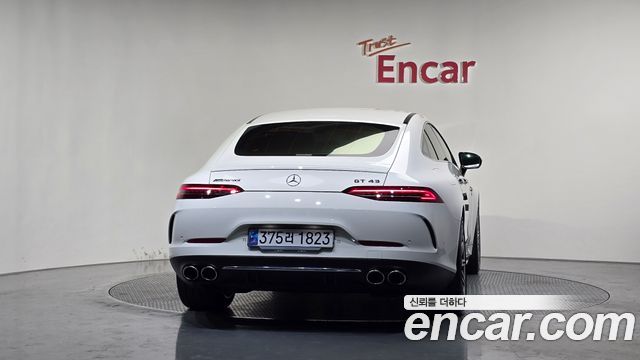 Mercedes-Benz AMG GT 4Door 43 4MATIC+