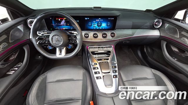 Mercedes-Benz AMG GT 4Door 43 4MATIC+