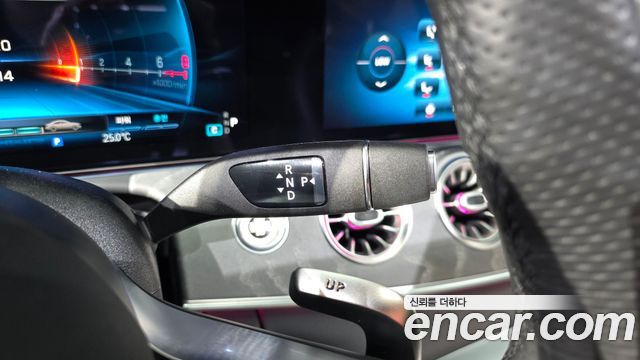 Mercedes-Benz AMG GT 4Door 43 4MATIC+