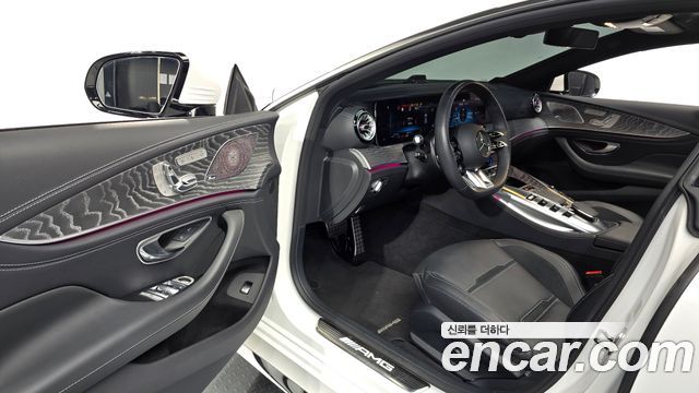 Mercedes-Benz AMG GT 4Door 43 4MATIC+
