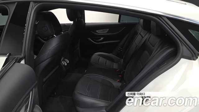 Mercedes-Benz AMG GT 4Door 43 4MATIC+