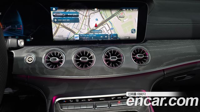 Mercedes-Benz AMG GT 4Door 43 4MATIC+