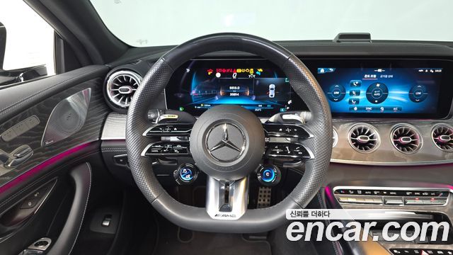 Mercedes-Benz AMG GT 4Door 43 4MATIC+