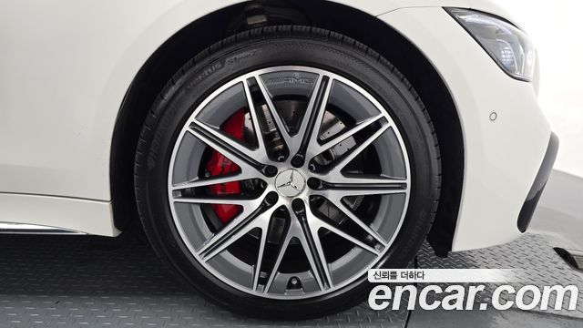 Mercedes-Benz AMG GT 4Door 43 4MATIC+
