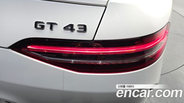 Mercedes-Benz AMG GT 4Door 43 4MATIC+